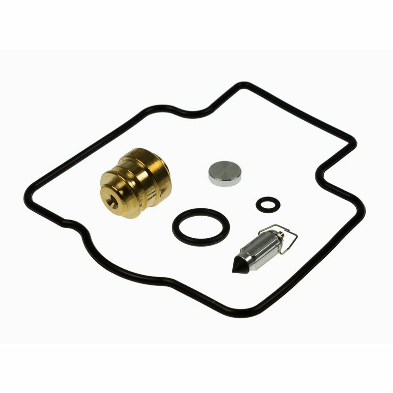 TOURMAX Reparatursatz Vergaser passend für Kawasaki ZZR600
