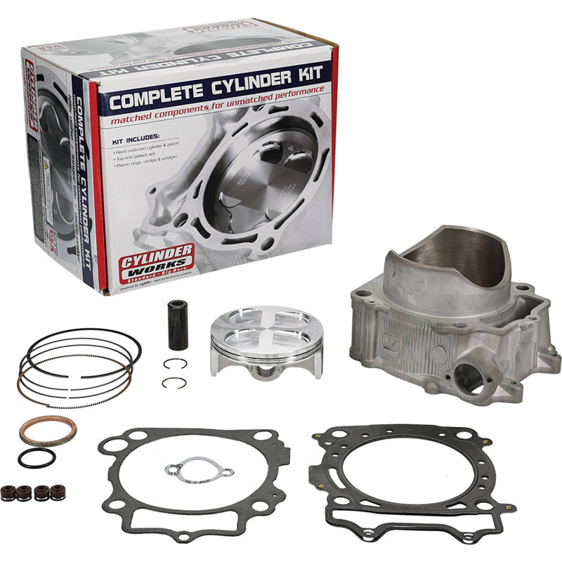 CYLINDER WORKS Zylindersatz mit Standardbohrung und hoher Kompression