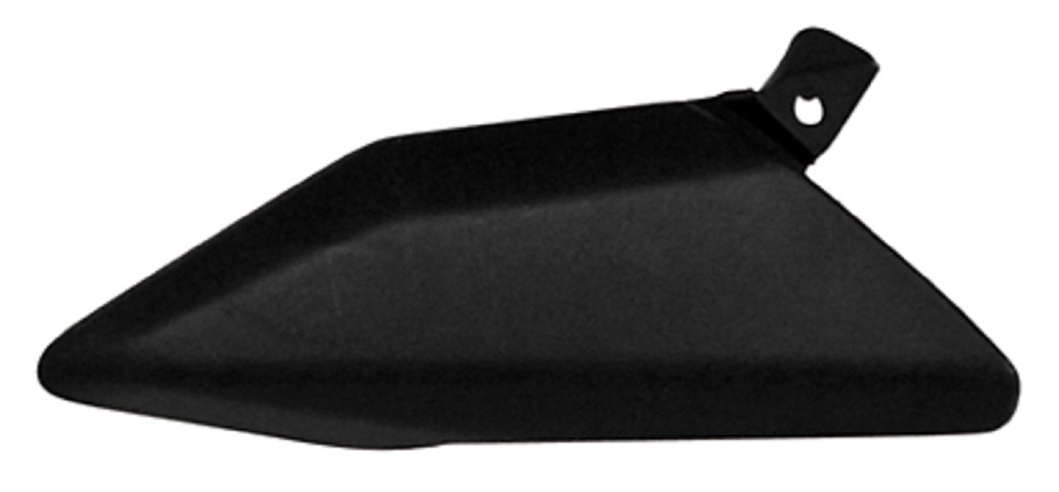 SHIN YO Auspuffblende links passend für Honda CBR 600 RR SHIN YO Auspuffblende links passend für Honda CBR 600 RR