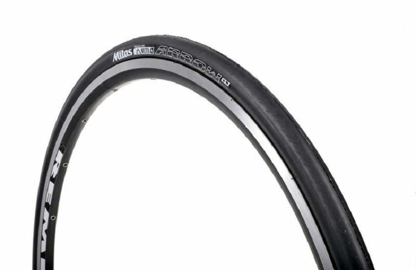 MITAS Tyre Arrow R23 700X28C Tr Supra Weltex