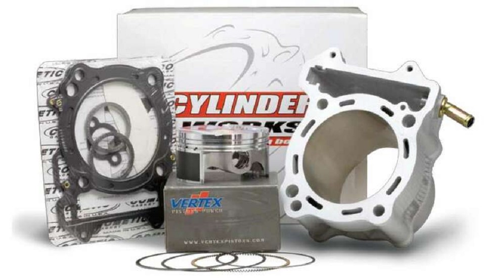 CYLINDER WORKS Big Bore Tuning Zylinder-Kit - Ø80mm passend für KTM CYLINDER WORKS Big Bore Tuning Zylinder-Kit - Ø80mm passend für KTM