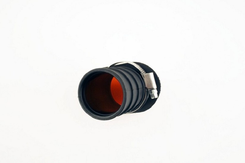 TWIN AIR Luftfilter oval Ø 40 mm - 152911 oval Gummi Aansluiting Ø 40 mm
