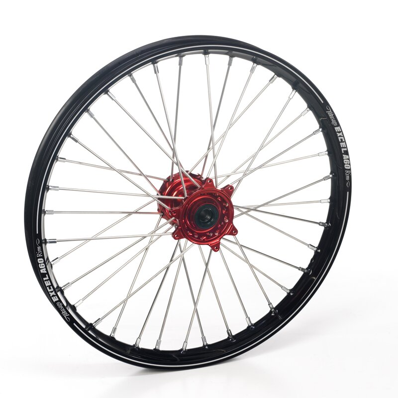 HAAN WHEELS Vorderrad Komplett 21x1,60x36T HAAN WHEELS Vorderrad Komplett 21x1,60x36T