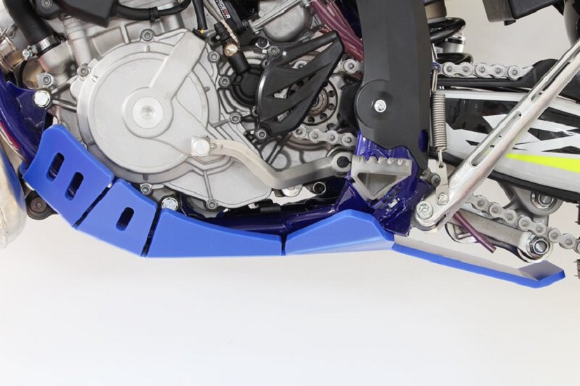 AXP Enduro Xtrem Unterfahrschutz - HDPE 8 mm Sherco
