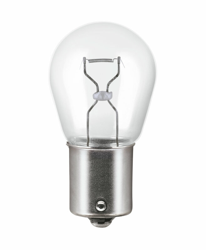 OSRAM Original Line P21W Glühlampen 12V 21W - x10