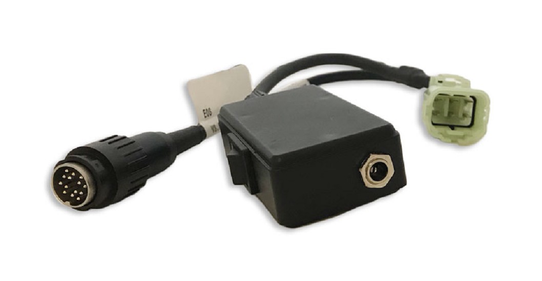 A**Adapterkabel Memobike SL010557 passend für KTM