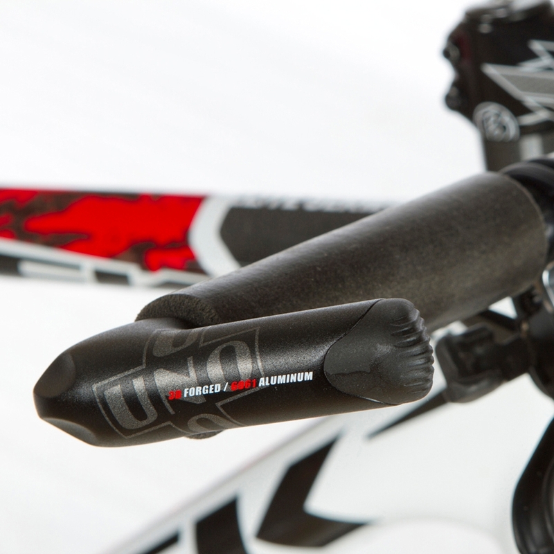 VELO E-Bike Silicone Grips - Black VELO E-Bike Silicone Grips - Black