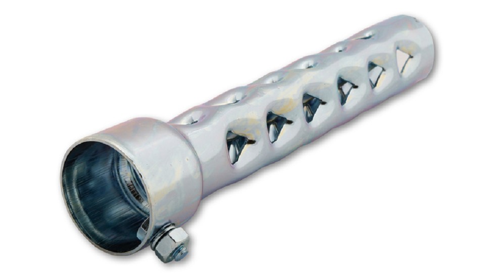 SHIN YO Noise Killer 200, Durchmesser 45mm