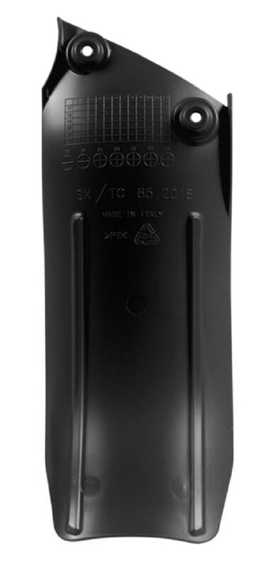 RACETECH Stossdämpfer Spritzschutz