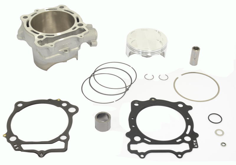 ATHENA Zylinder-Kolben-Kit - Ø100mm passend für Suzuki RM-Z450