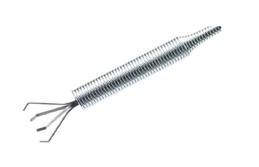 DRAPER Flexibler mechanischer Greifer 610 mm