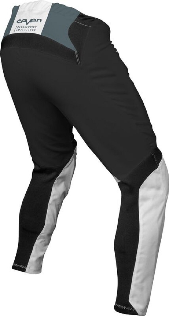 SEVEN Vox Aperture Jugendhose - Blei/Schwarz SEVEN Vox Aperture Hose - Blei/Schwarz