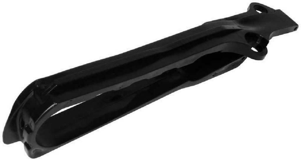 Schwingenschleifschutz RACETECH schwarz RM125/250 2001-09, RM-Z250 2007-09 UND RM-Z450 2005-06, 2008-09