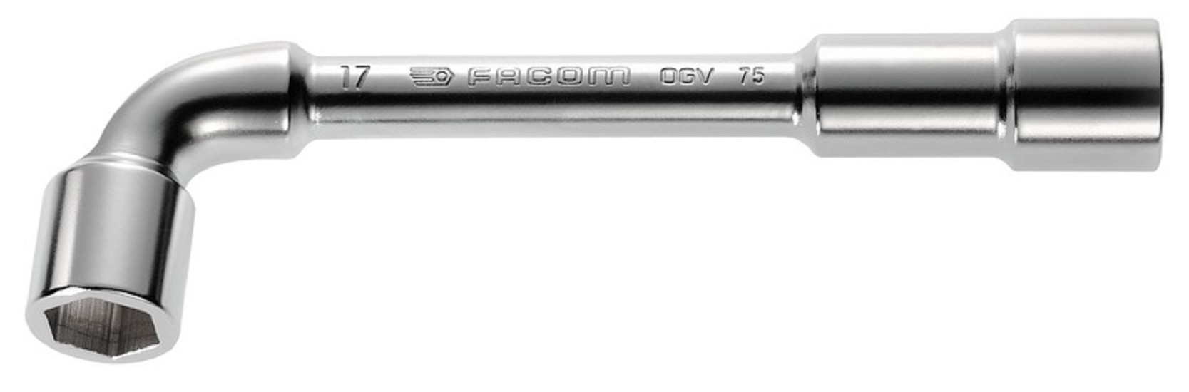 FACOM OGV®-Winkelsteckschlüssel 13mm - 6 Punkte FACOM OGV®-Winkelsteckschlüssel 7mm - 6 Punkte