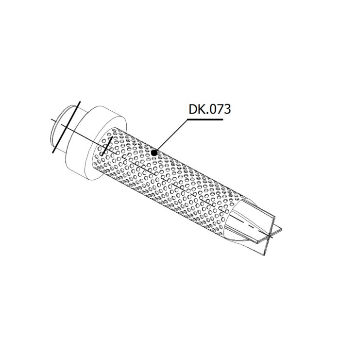 MIVV DB-Killer SUONO/GP 50.DK.073