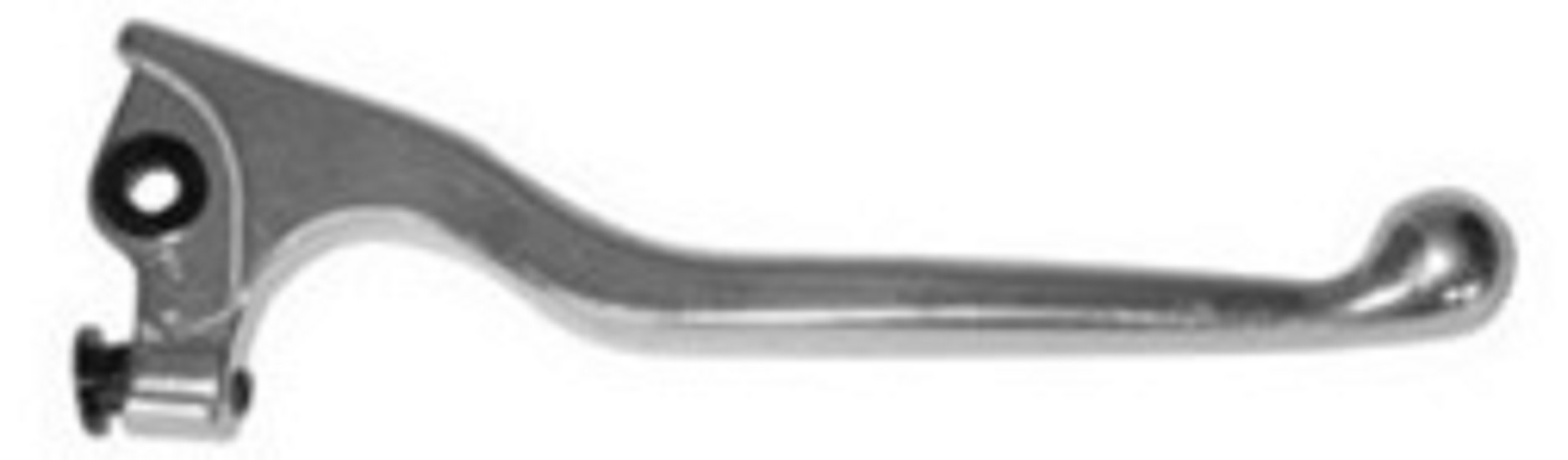 Bremshebel SGR (silber) [R/L] für Derbi, passend für Peugeot Elyseo 125/150 DD