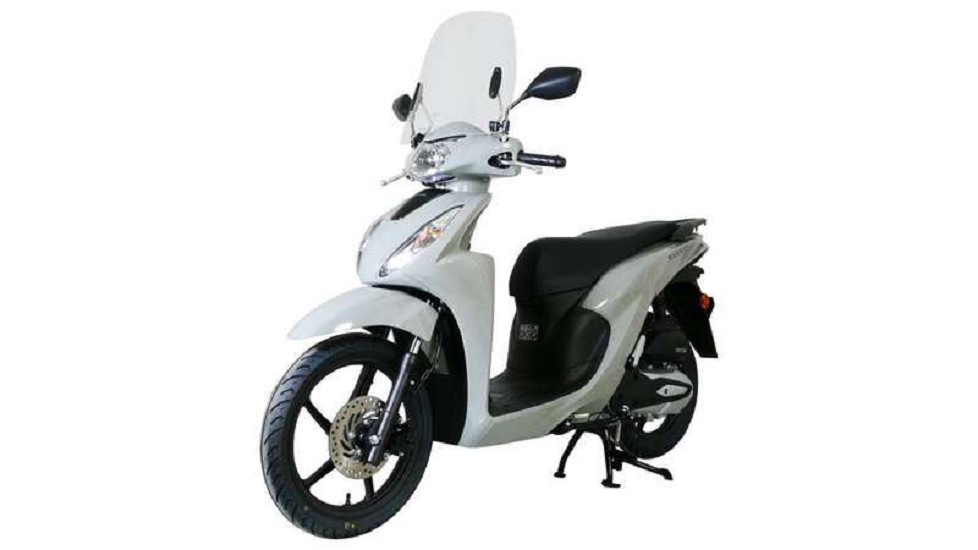 MRA Tourenscheibe TM Zoll