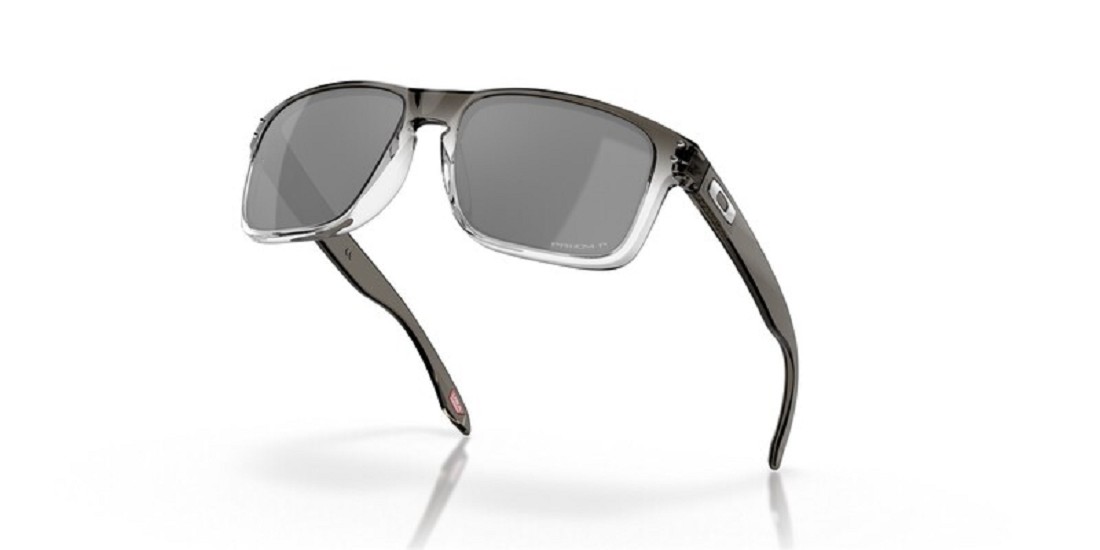 OAKLEY Holbrook Sonnenbrille Gestell Dark Ink Fade - Gläser Prizm Black Polarized