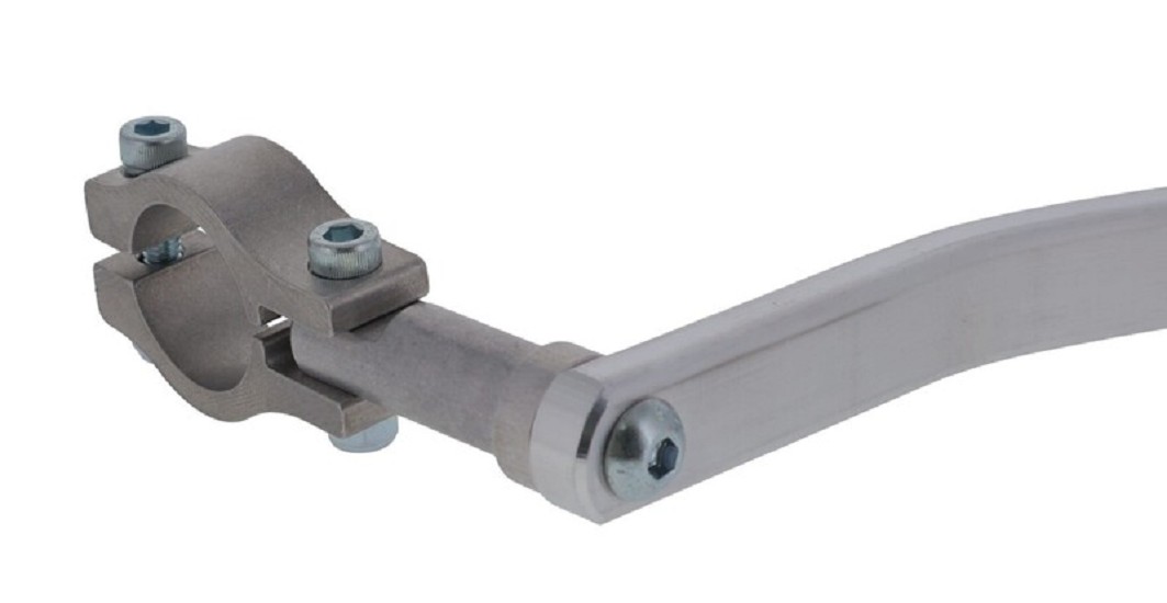 BARKBUSTERS Hardware-Kit Zweipunktbefestigung