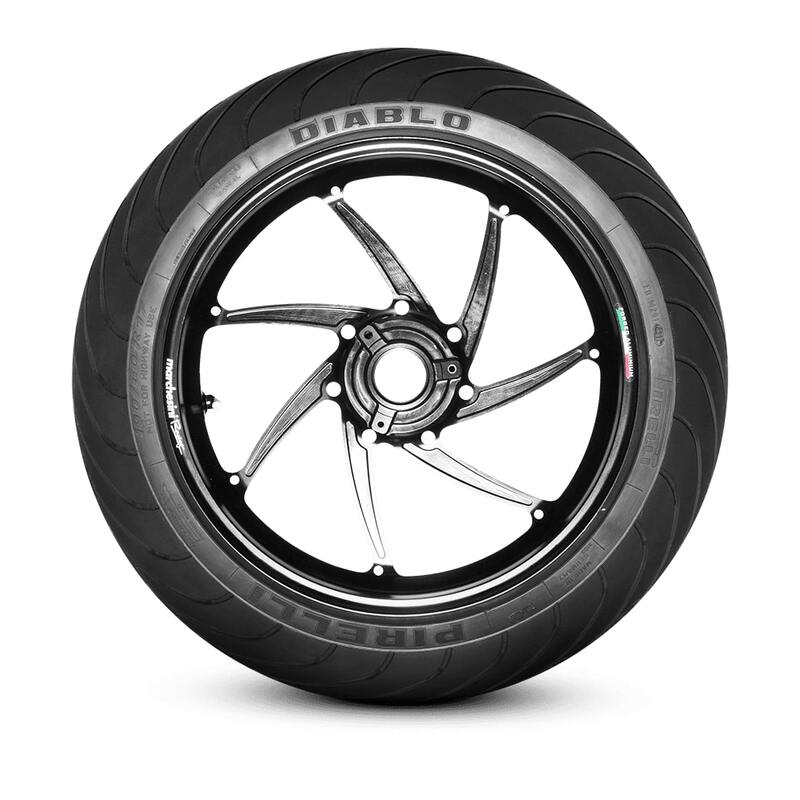 PIRELLI Reifen DIABLO WET 200/60 R 17 NHS TL