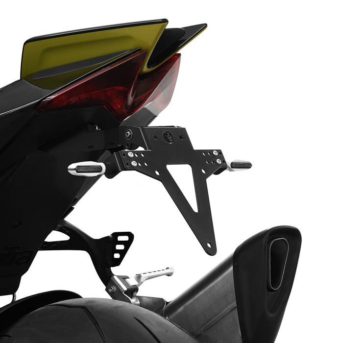 Kennzeichenhalter passend für Aprilia RS4/V4 Tuono 21-24