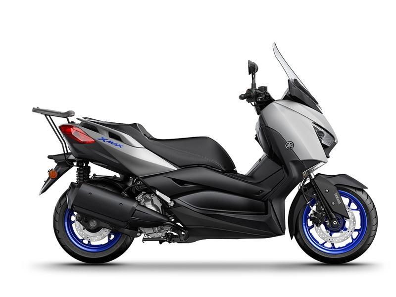 SHAD Top Master Montagesatz - passend für Yamaha X-Max 125
