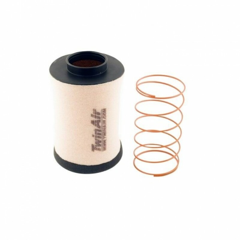 TWIN AIR Luftfiltersatz mit Federsatz Ø 63 mm - 156147P
