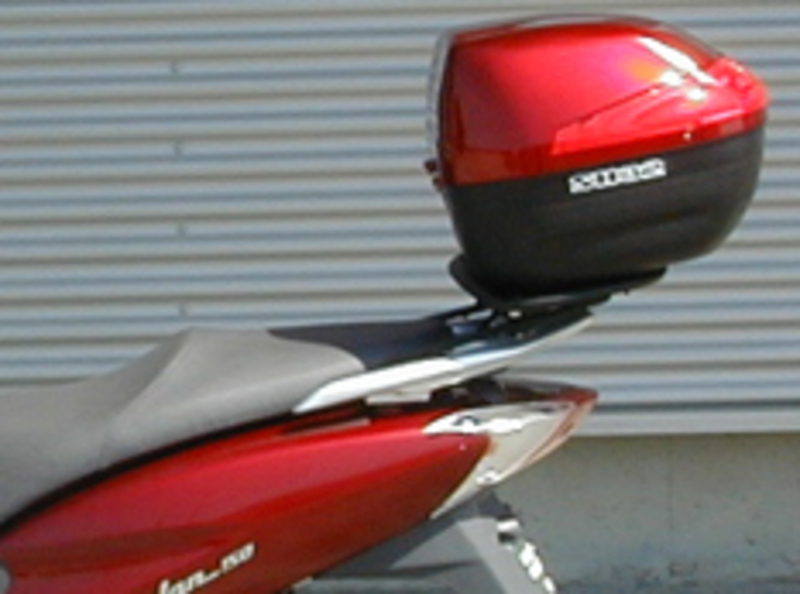 SHAD Top Master Montagesatz - passend für Honda SHAD Top Master Montagesatz - passend für Honda