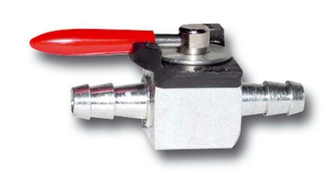 MOTION PRO Benzinhahn Ø 6 mm MOTION PRO Benzinhahn Ø 6 mm