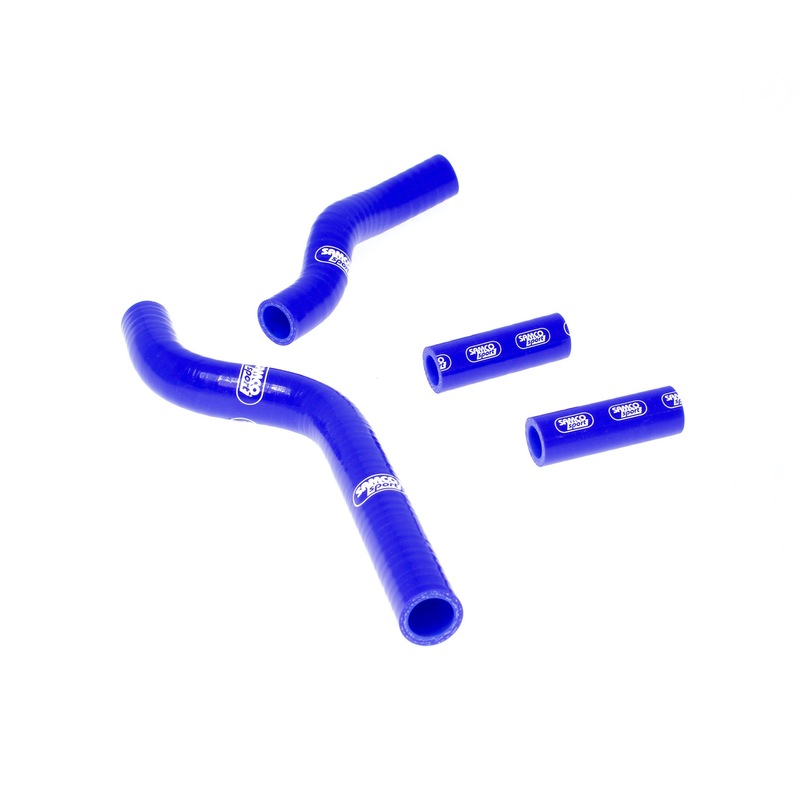 SAMCO Kühlerschläuche - 4 passend für Yamaha YZ250/250x SAMCO Kühlerschläuche - 4 passend für Yamaha YZ250/250x