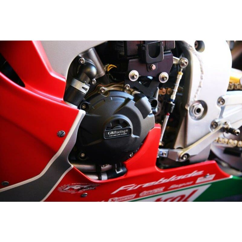 GB RACING Lichmaschinendeckelschoner passend für Honda CBR1000RR 2017 FIREBLADE
