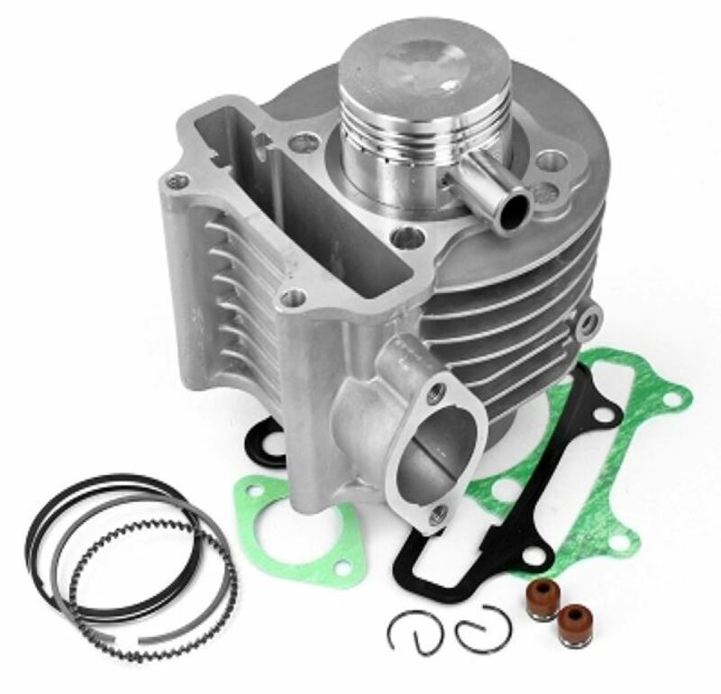 TECNIUM Zylinder-Kolben-Kit - Ø52,4mm passend für Kymco TECNIUM Zylinder-Kolben-Kit - Ø52,4mm passend für Kymco