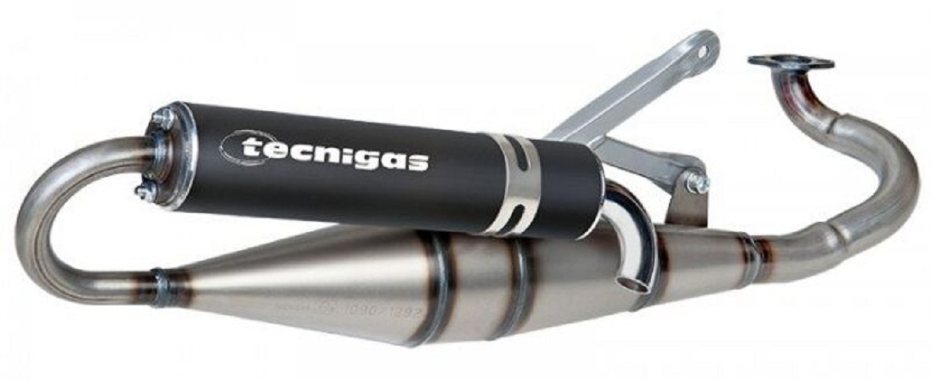 TECNIGAS Next R Auspuff TECNIGAS Next R Auspuff