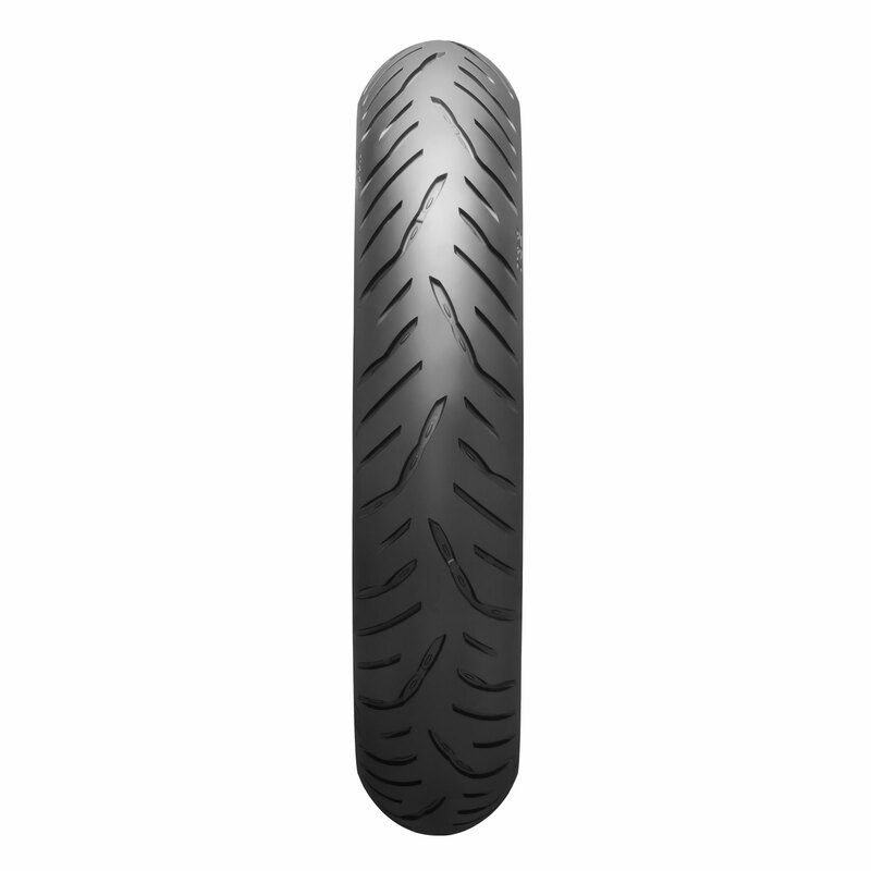 BRIDGESTONE Reifen BATTLAX T32 GT FRONT 120/70 ZR 17 (58W) TL BRIDGESTONE Reifen BATTLAX T32 FRONT 120/60 ZR 17 (55W) TL