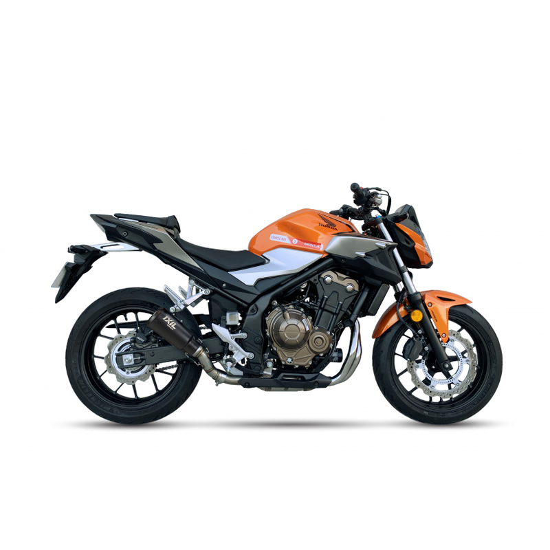 IXIL RB Silencer - passend für Honda CB 500 F - CH6236RB