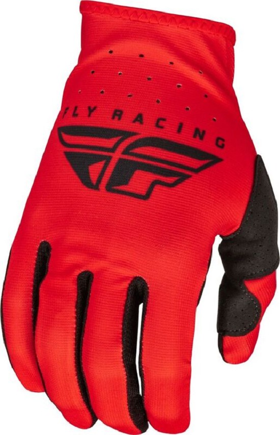 FLY RACING Lite Gloves Red/Black 3X