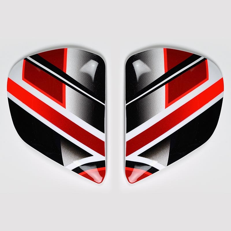 ARAI Fullface Helmet Holderset VAS IOM 2016 ARAI Fullface Helmet Holderset VAS IOM 2016