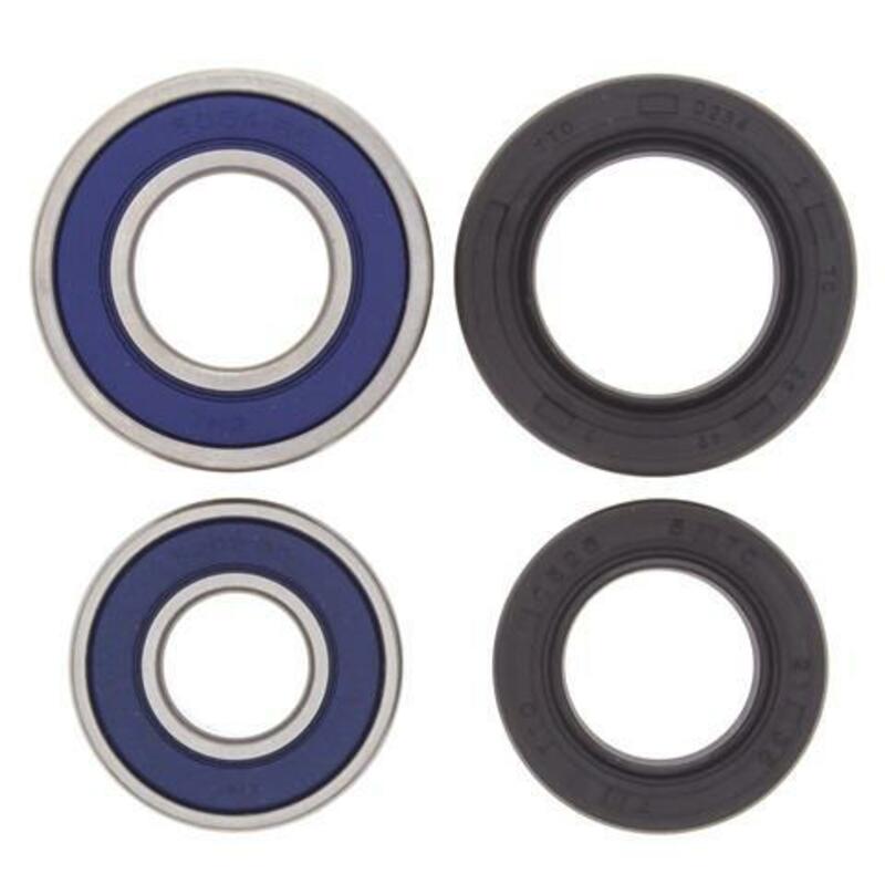 ALL BALLS Vorderradlager-Kit passend für Yamaha YFM ALL BALLS Vorderradlager-Kit passend für Yamaha YFM