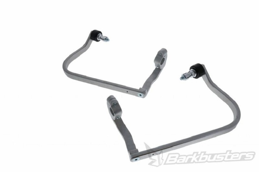 BARKBUSTERS Hardware-Kit Zweipunktbefestigung Alu passend für Suzuki