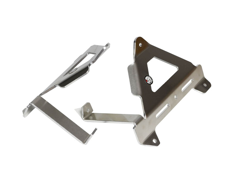 AXP Kühlerschutzbügel Aluminium 4mm