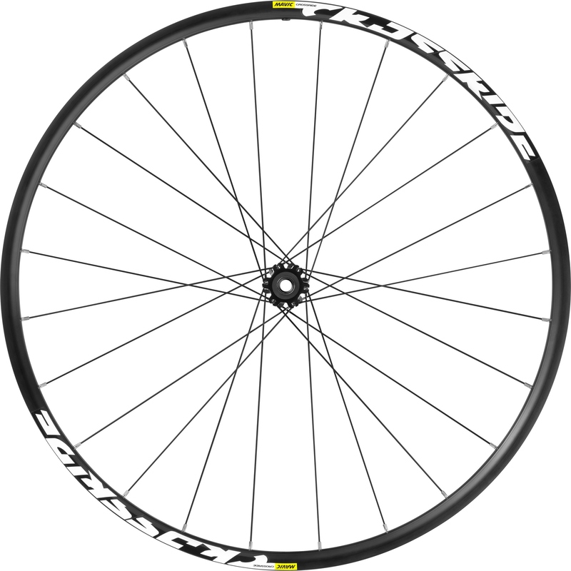 MAVIC Front Wheel Crossride FTS-X 29 IS QR