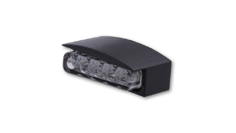 HIGHSIDER smart MINI LED Kennzeichenbeleuchtung