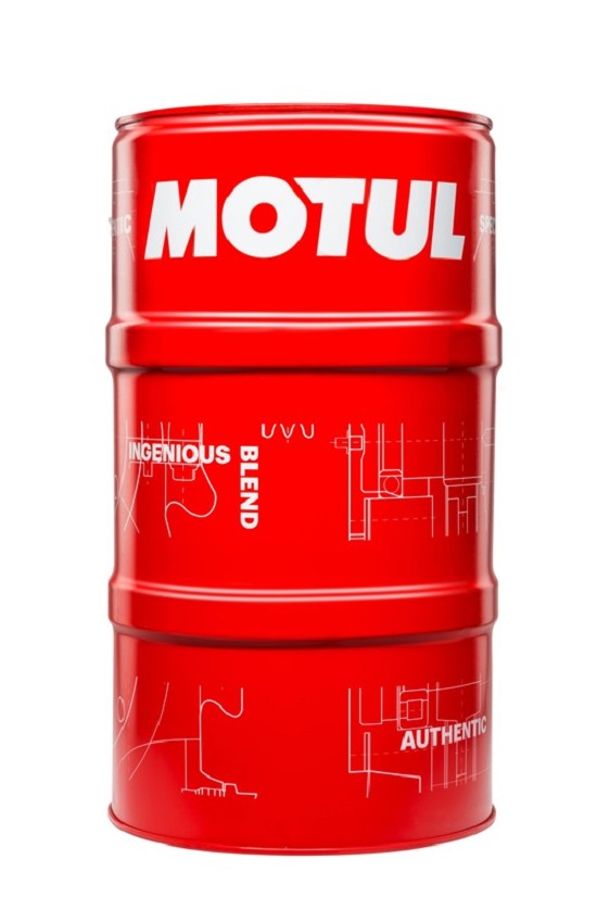MOTUL 5000 4T Motorenöl - 10W40 60 l MOTUL HD Getriebeöl - 80W90 60 l