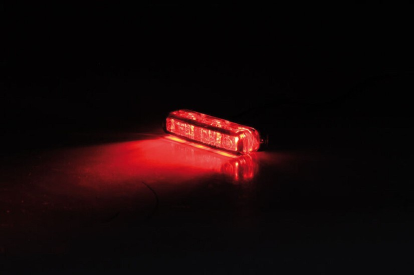 HIGHSIDER smart SHORTY 2 PRO SMD Einbaurücklicht