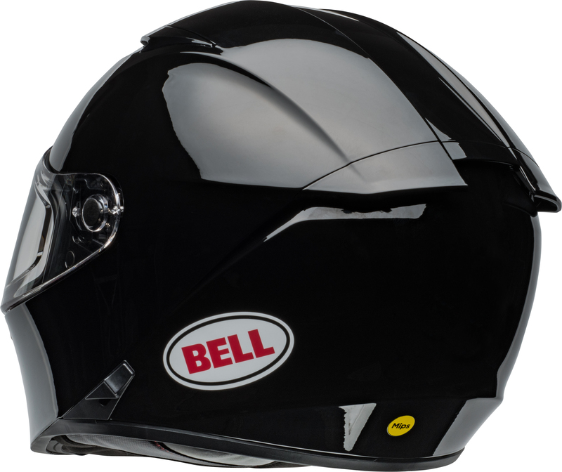BELL Lithium Mips Helm - Gloss Black