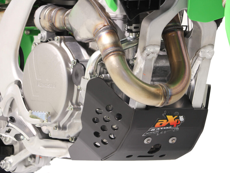 AXP Unterfahrschutz - HDPE 6mm