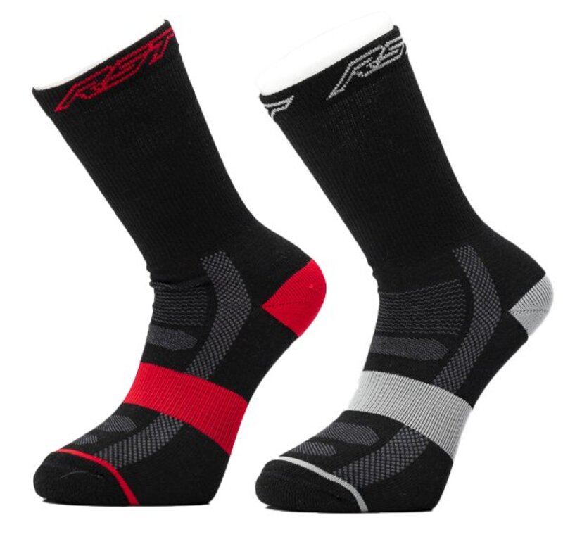 RST Socken 4-Pack - Multicolor - Größe L/XL