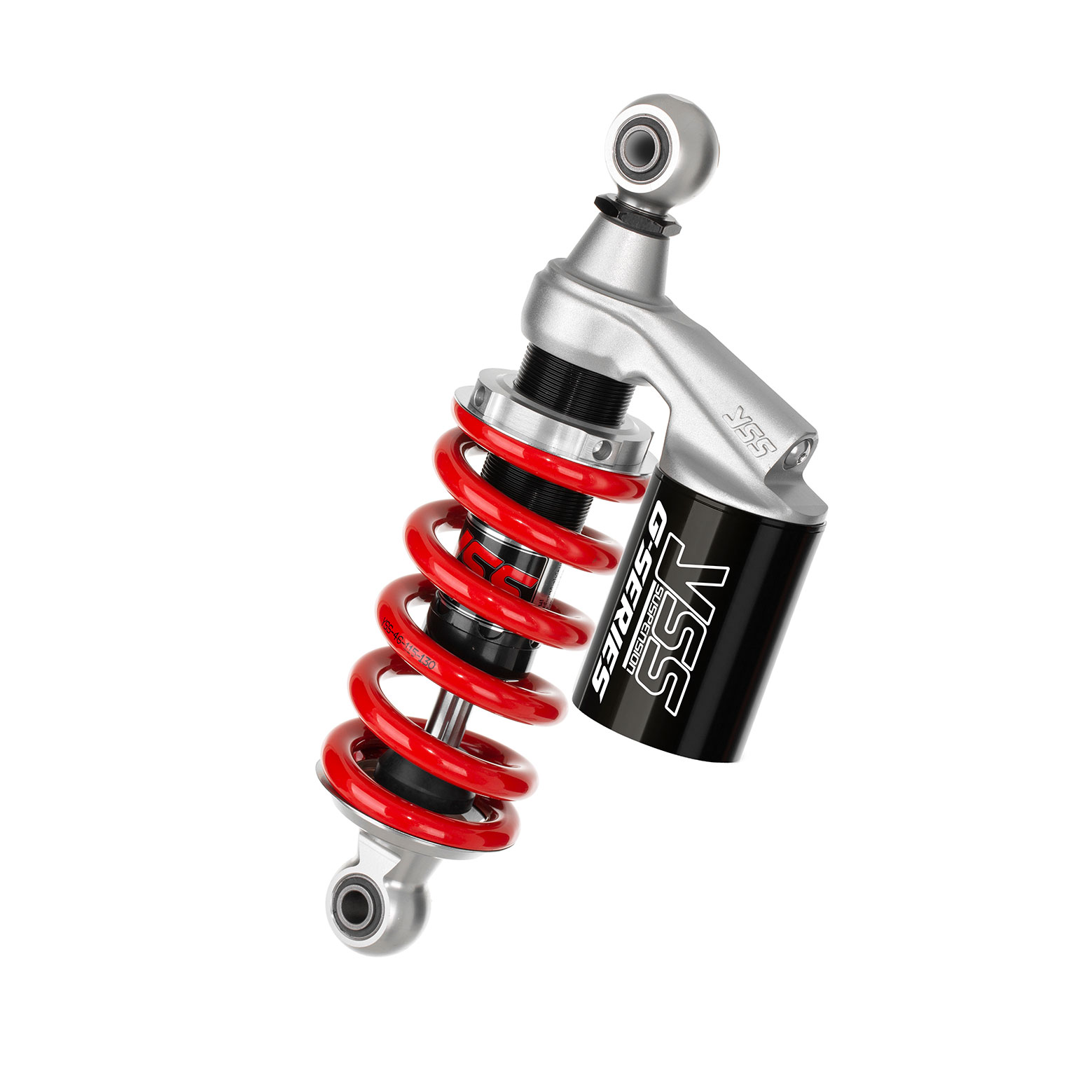 Federbein C302-Serie Mono hinten passend für Honda Grom 125 (23-), MSX 125 (13-15) MC302-250TL-19-858 Federbein C302-Serie Mono hinten passend für Honda Grom 125 (23-), MSX 125 (13-15) MC302-250TL-19-858