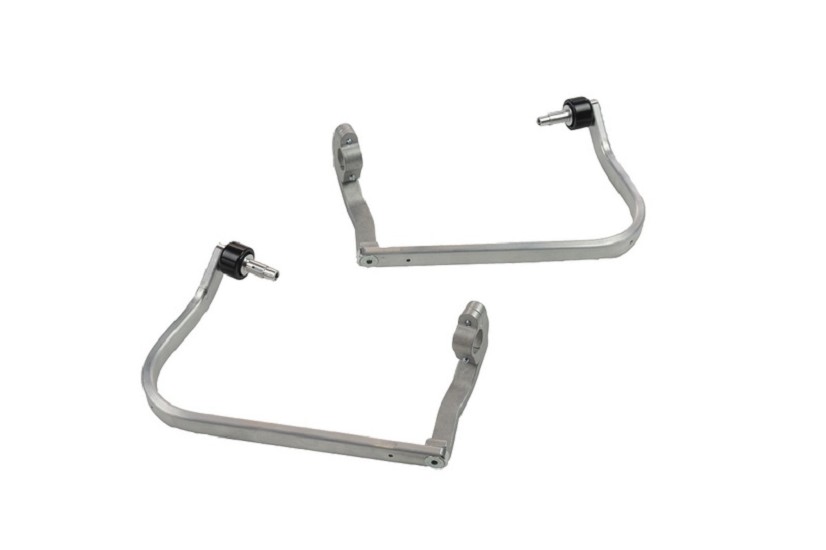 BARKBUSTERS Hardware-Kit Zweipunktbefestigung Alu passend für BMW