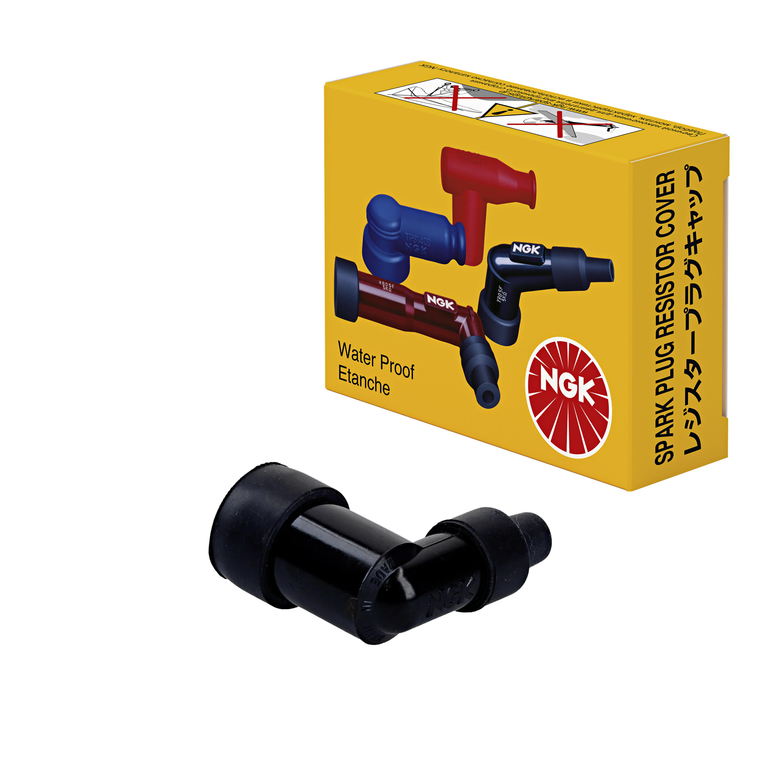 Zündkerzenstecker NGK LZFH [8710]
